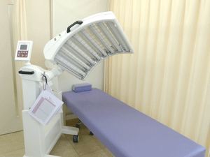 紫外線治療器